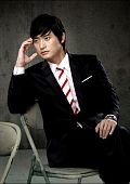 Вон Ки Джун (Won Ki Joon)